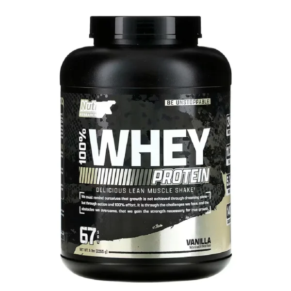 Proteína Hipocalórica 100% WHEY 5LB