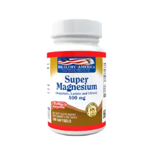 Super Magnesium 100 Softgels