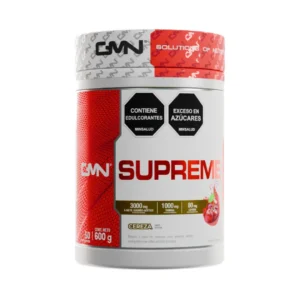 Creatina Supreme 30 Servicios para potencia y recuperación