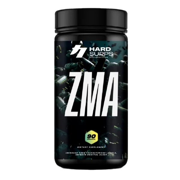 ZMA Avanzado con Boro 90 Cápsulas